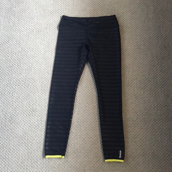 Reebok Leggings - Picture 1 of 8